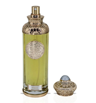 Jewel by Surrati 140ml Eau de Parfum citrus Lavender Jasmine orange blossom vanilla sandlewood amber