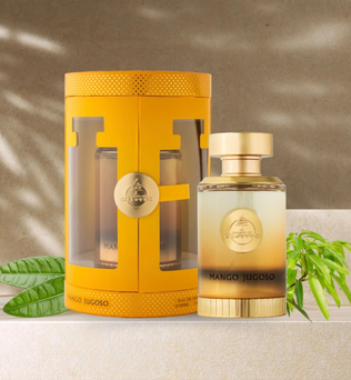 Mango Jugoso 100ml Eau de Parfum blood orange Grapefruit mango peach pineapple melon violet sugar musk