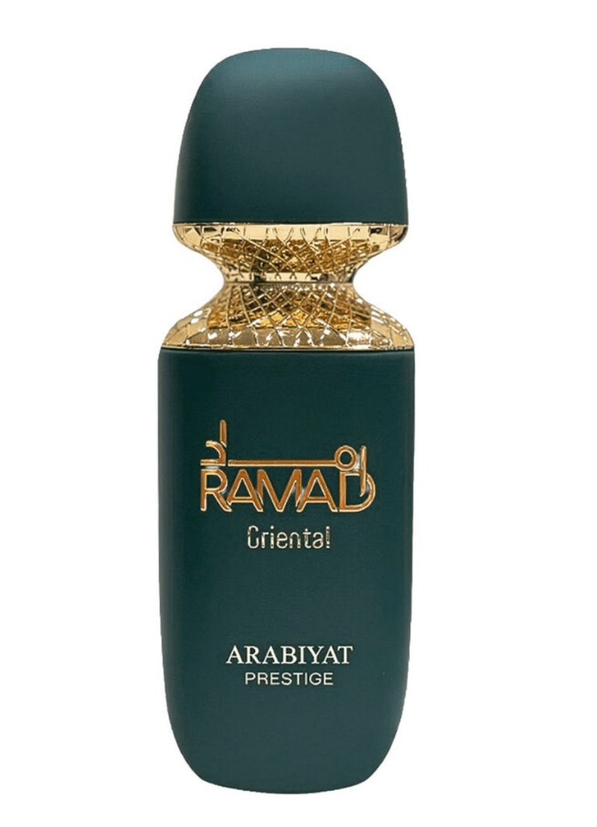 Ramad Oriental 100ml Eau de Parfum citrus aromatic warm spiced vanilla ...