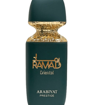 Ramad Oriental 100ml Eau de Parfum citrus aromatic warm spiced vanilla oud musk