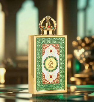 Queen of Arabia by Lattafa Pride 100ml Eau de Parfum sweet floral warm coconut salt heliotrope sandlewood vanilla amber