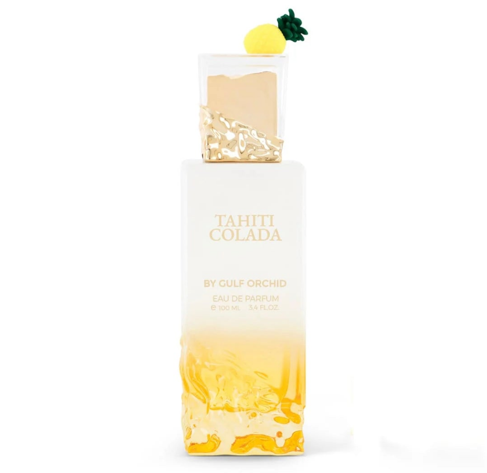 Tahiti Colada 100ml Eau de Parfum coconut pineapple tuberose musk creamy vanilla sandlewood