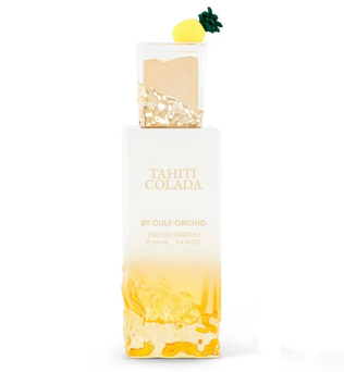 Tahiti Colada 100ml Eau de Parfum coconut pineapple tuberose musk creamy vanilla sandlewood
