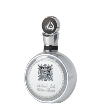 Lattafa Fakhar Platin 100ml Eau de Parfum Bergamot pink pepper cardamom lavender ginger Guava palo Santo incense sandlewood
