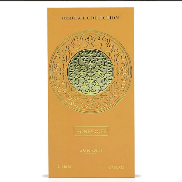 Floral Oud Perfume - 100ml - Carina main image 0