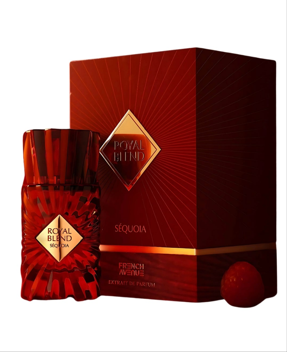 French Avenue Royal Blend Sequoia 100ml Extrait de Parfum