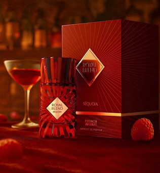 French Avenue Royal Blend Sequoia 100ml Extrait de Parfum