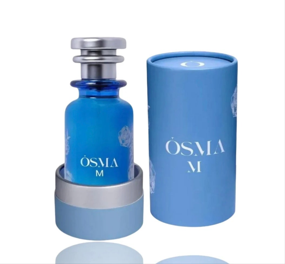 OSMA M 150ml Eau de Parfum pineapple coconut vanilla fragrance perfume