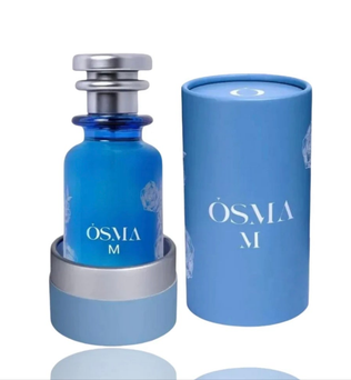 OSMA M 150ml Eau de Parfum pineapple coconut vanilla fragrance perfume