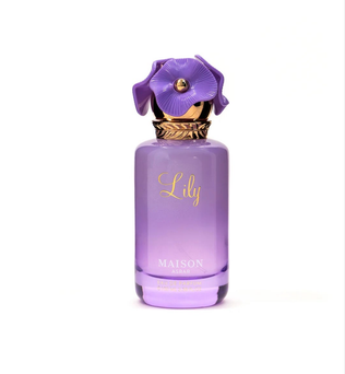Lily by Maison Asrar 100ml Eau de Parfum