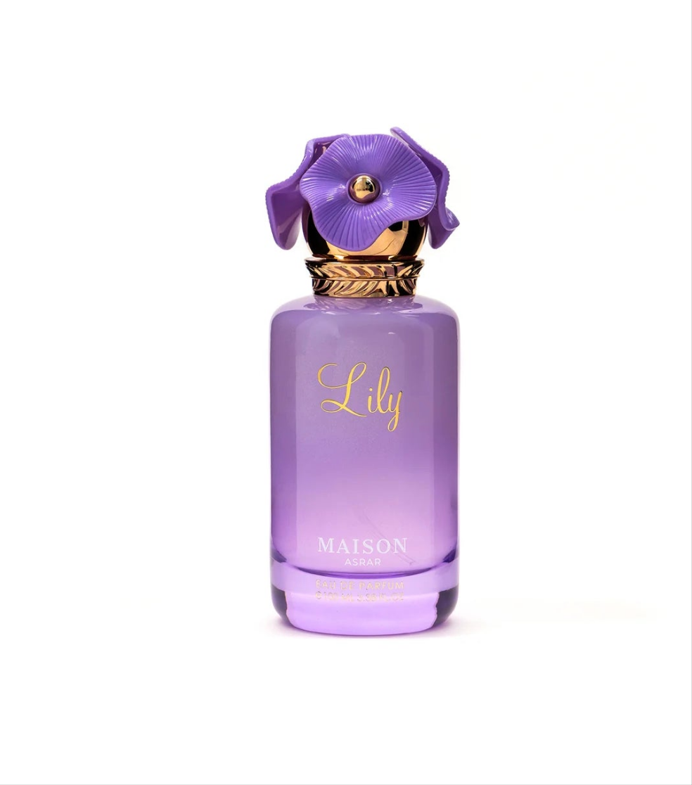 Lily by Maison Asrar 100ml Eau de Parfum