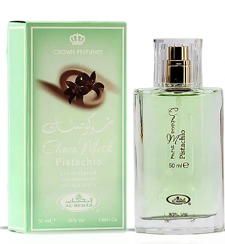 Choco Musk Pistachio 50ml Eau de Parfum pistachio musk cacao vanilla perfume