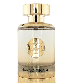 Mango Jugoso 100ml Eau de Parfum blood orange Grapefruit mango peach pineapple melon violet sugar musk