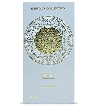Jewel by Surrati 140ml Eau de Parfum citrus Lavender Jasmine orange blossom vanilla sandlewood amber