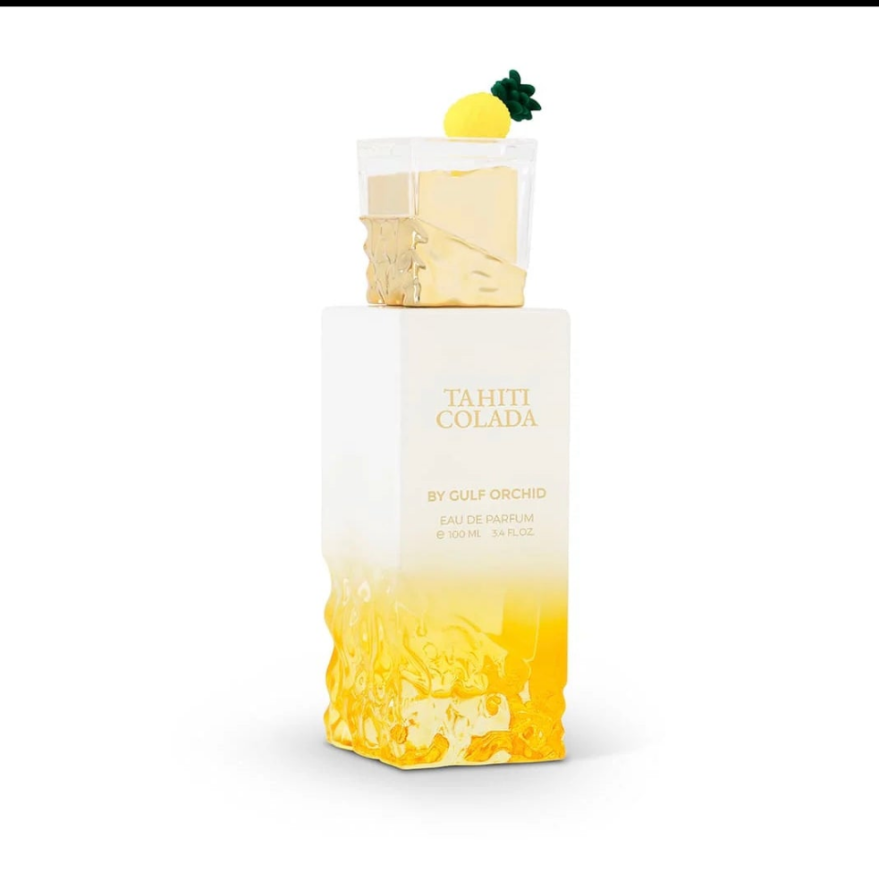 Tahiti Colada 100ml Eau de Parfum coconut pineapple tuberose musk creamy vanilla sandlewood