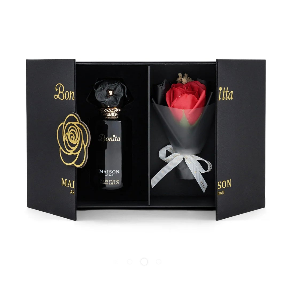 Bonita by Maison Asrar 100ml Eau de Parfum