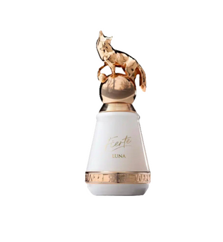 Fiertè Luna 80ml Eau de Parfum Lavender Bergamot Honey Cinnamon Jasmine Tobac leaf vanilla tonka