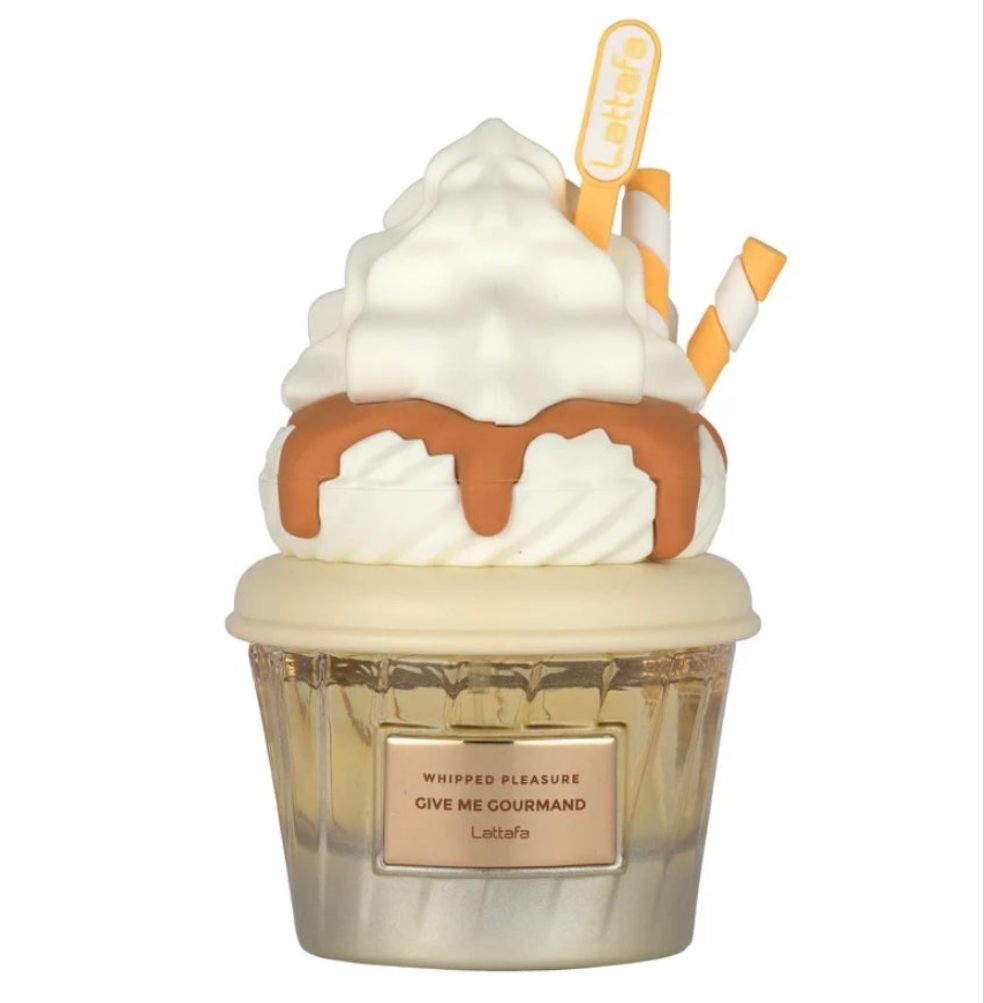 Whipped Pleasure by Lattafa 75ml Eau de Parfum Give me Gourmand Collection