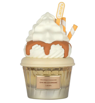 Whipped Pleasure by Lattafa 75ml Eau de Parfum Give me Gourmand Collection