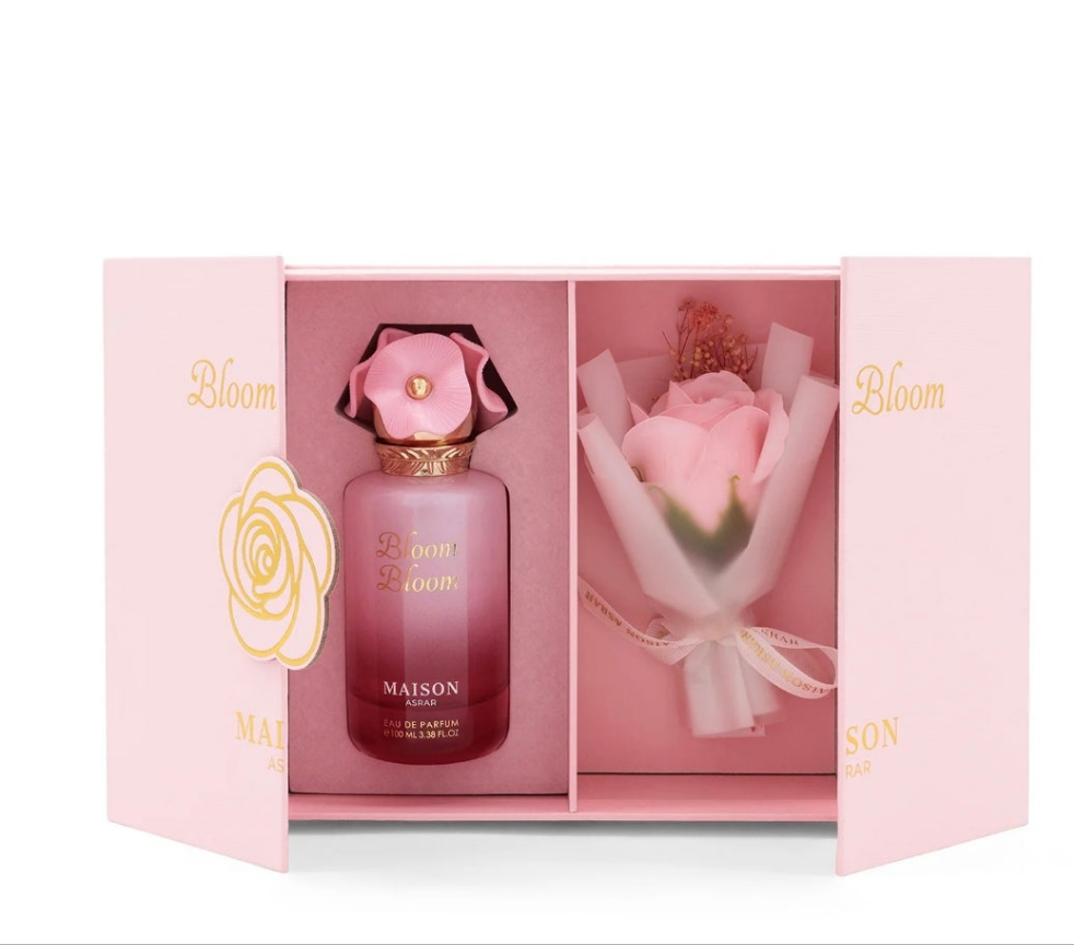 Bloom Bloom 100ml Eau de Parfum by Maison Asrar