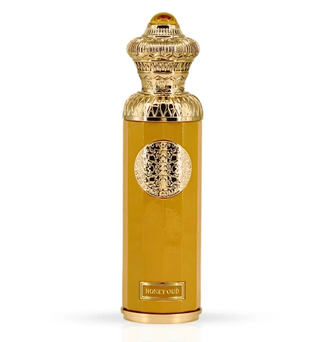 Honey Oud 140ml Eau de Parfum cardamom rose vanilla Jasmine oud incense amber perfume