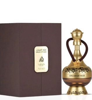 Dream of Haze 100ml Eau de Parfum mint honey tobac cinnamon lavender artemisia patchouli tonka amber