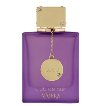 Club de Nuit Maleka 105ml Eau de Parfum Lychee Bergamot pink pepper iris orris praline ambroxan sandlewood perfume fragrance