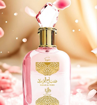 Sabah al Ward Sugar 100ml blqckcurrent blueberry strawberry raspberry cherry violet jasmine rose amber musk patchouli violet vanilla oakmoss
