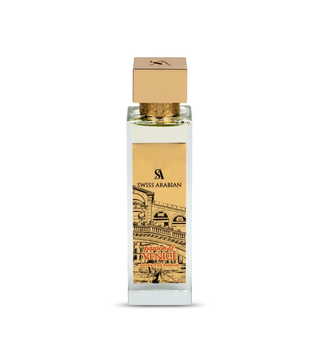 Passion of Venice 100ml Extrait de Parfum green leaves black pepper pink pepper Jasmine cedar patchouli musk amber sandlewood vanilla perfume
