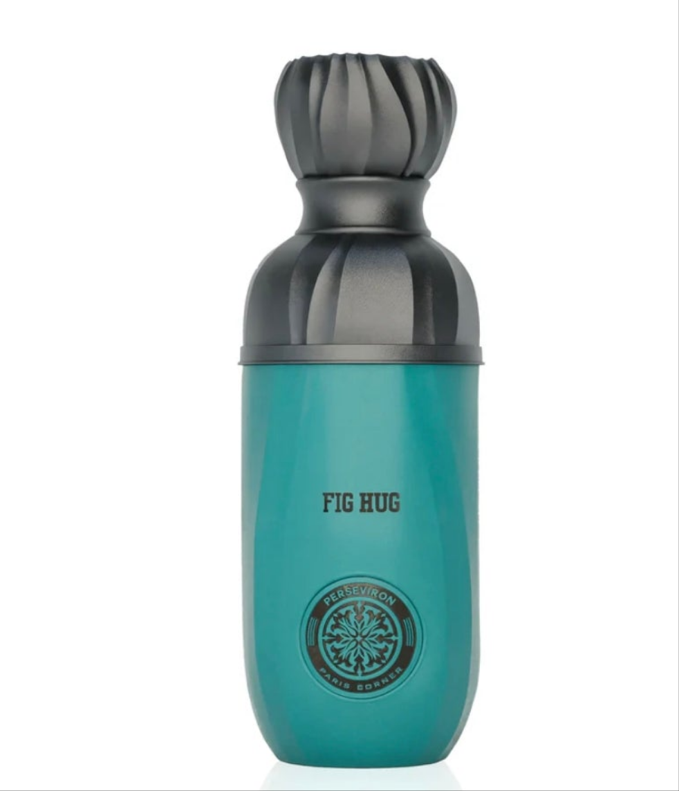 Perseviron Fig Hug 100ml Eau de Parfum Fig Lemon Pink Pepper Jamine Rose Whipped Cream Fig Milk Musk Cedarwood