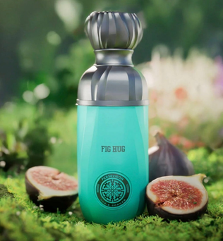 Perseviron Fig Hug 100ml Eau de Parfum Fig Lemon Pink Pepper Jamine Rose Whipped Cream Fig Milk Musk Cedarwood