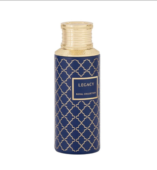 Legacy Maison Asrar 100ml Eau de Parfum Ginger Pear Bergamot Orange Blossom Jasmine Woody Vanilla Musk Amber