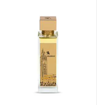 Essence of Casablanca 100ml Extrait de Parfum Apple Grapes patchouli Orris amber musk Vanilla Perfume