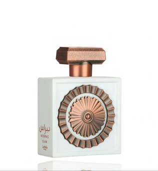 Nebras Elixir 100ml Eau de Parfum gourmand candy milk creme heliotrope sugarcane musk ambroxan vanilla perfume