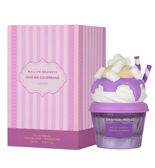 Mallow Madness by Lattafa 75ml Eau de Parfum Give me Gourmand Collection