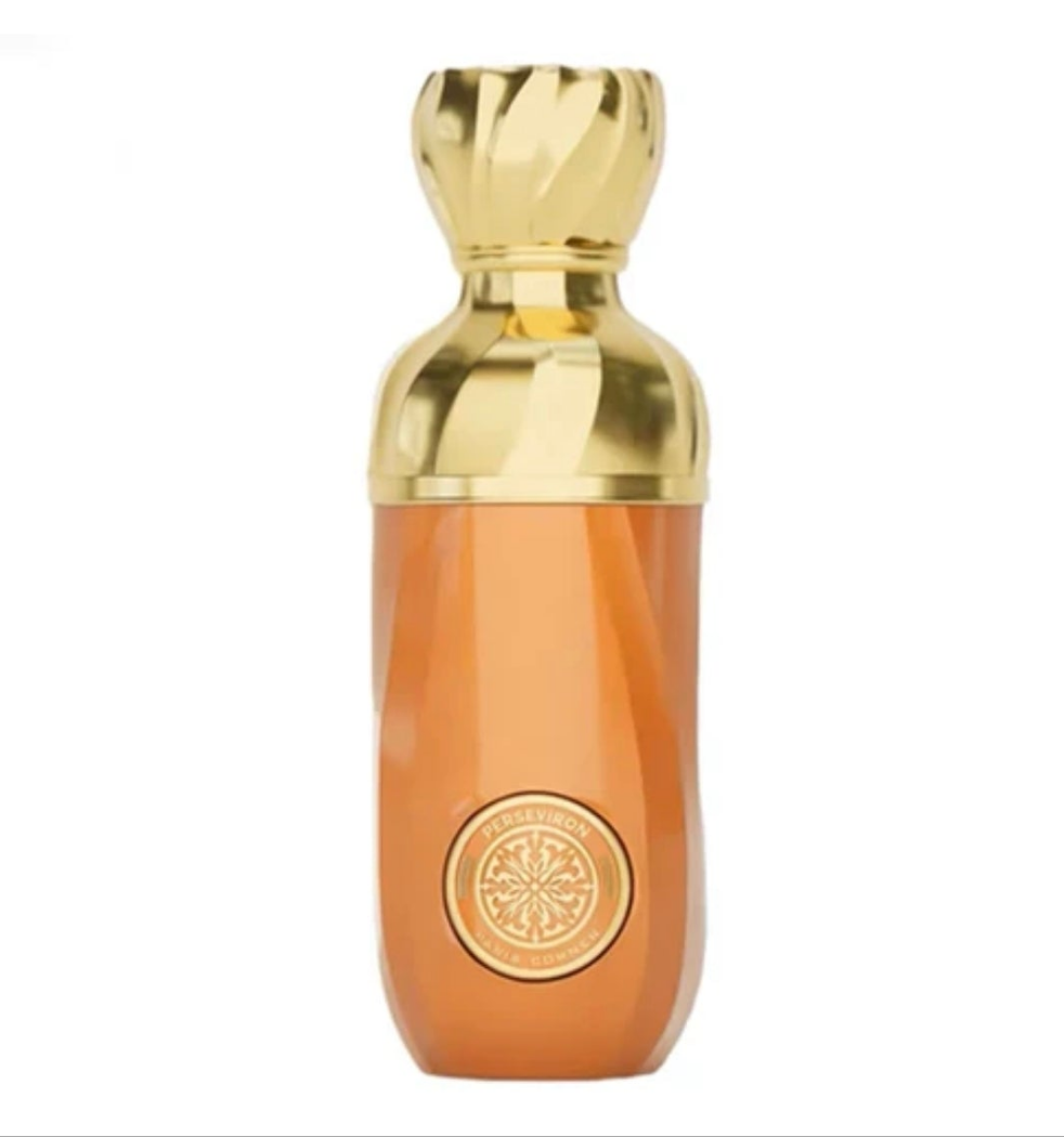 Perseviron 100ml Eau de Parfum Cardamom, Bergamot, Cinnamon, Orange Blossom, Praline, Whipped Cream Guaiac Wood, Vanilla