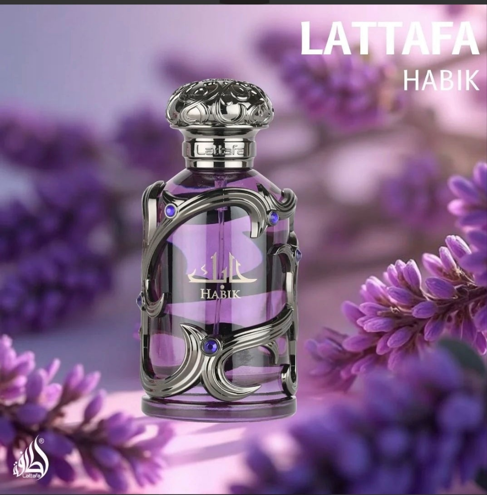 Habik for men 100ml Eau de Parfum warm spicy aromatic woody cardamom pepper artemisia sage lavender cinnamon sandlewood patchouli tonka amber musk