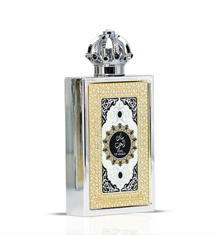 King of Arabia 100ml Eau de Parfum animalistic warm spicy oud Indian oud Thai oud Cambodian oud musk saffron ambergris amber cloves leather