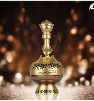 Dream of Haze 100ml Eau de Parfum mint honey tobac cinnamon lavender artemisia patchouli tonka amber