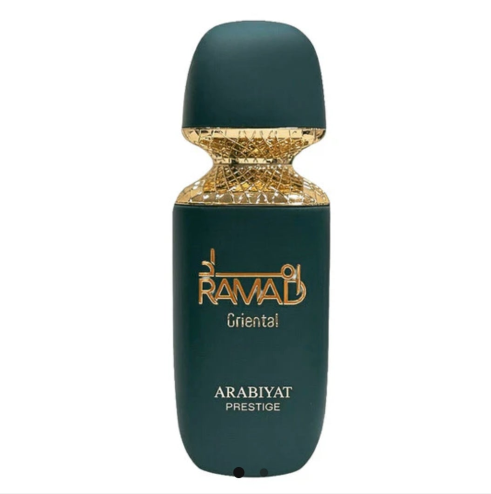 Ramad Oriental 100ml Eau de Parfum citrus aromatic warm spiced vanilla oud musk
