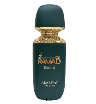 Ramad Oriental 100ml Eau de Parfum citrus aromatic warm spiced vanilla oud musk
