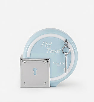 Plot Twist by Maison Asrar 100ml Eau de Parfum coconut milk gardenia jasmine musk amber vanilla