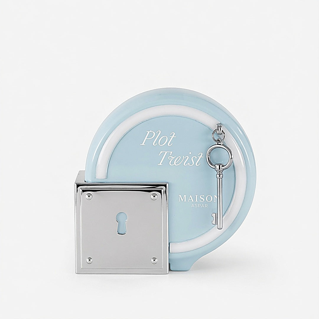 Plot Twist by Maison Asrar 100ml Eau de Parfum coconut milk gardenia jasmine musk amber vanilla