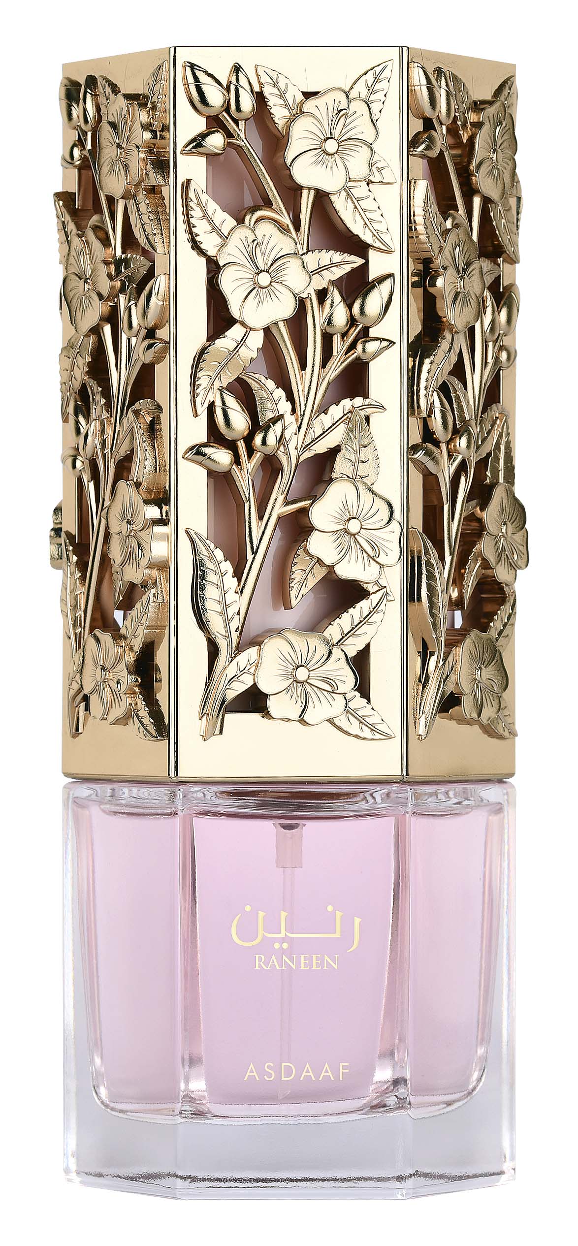 Asdaaf Raneen 80ml Eau de Parfum fruity dragonfruit pear mandarin white floral musk vanilla tonka amber perfume fragrance