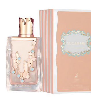 Maison Alhambra Sugar Me Marshmallow Dream 100ml Eau de Parfum  marshmallow cotton candy cream vanilla powder musk