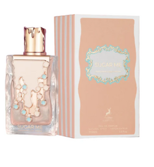 Maison Alhambra Sugar Me Marshmallow Dream 100ml Eau de Parfum  marshmallow cotton candy cream vanilla powder musk