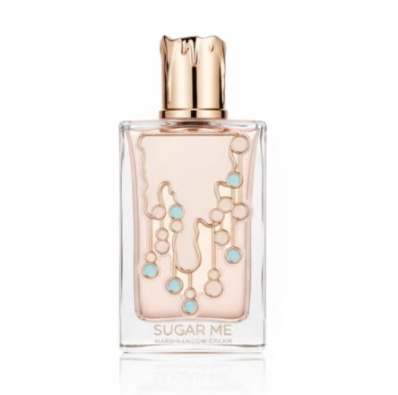 Maison Alhambra Sugar Me Marshmallow Dream 100ml Eau de Parfum cotton candy  marshmallow cream vanilla powder white musk