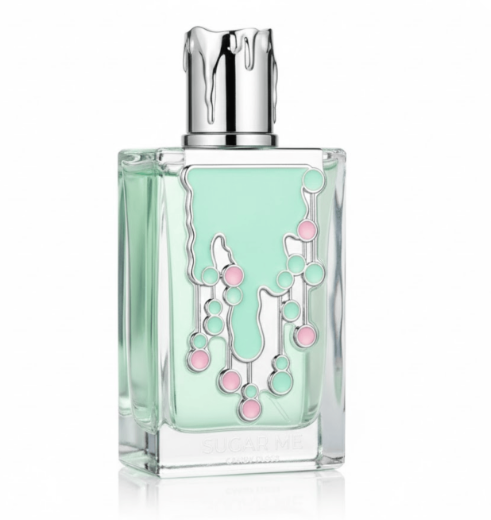 Maison Alhambra Sugar Me Candy Floss 100ml Eau de Parfum sugar lemon berries sugar vanilla musk cotton candy orange blossom