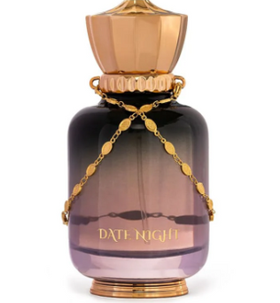 Date Night by Maison Asrar  100ml Eau de Parfum orange blossom blackcurrent mango raspberry lily sandlewood marshmallow musk ambergris
