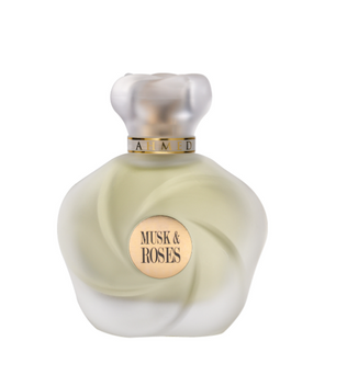 Musk and Roses 75ml Eau de Parfum clean floral raspberry rose musk unisex perfume